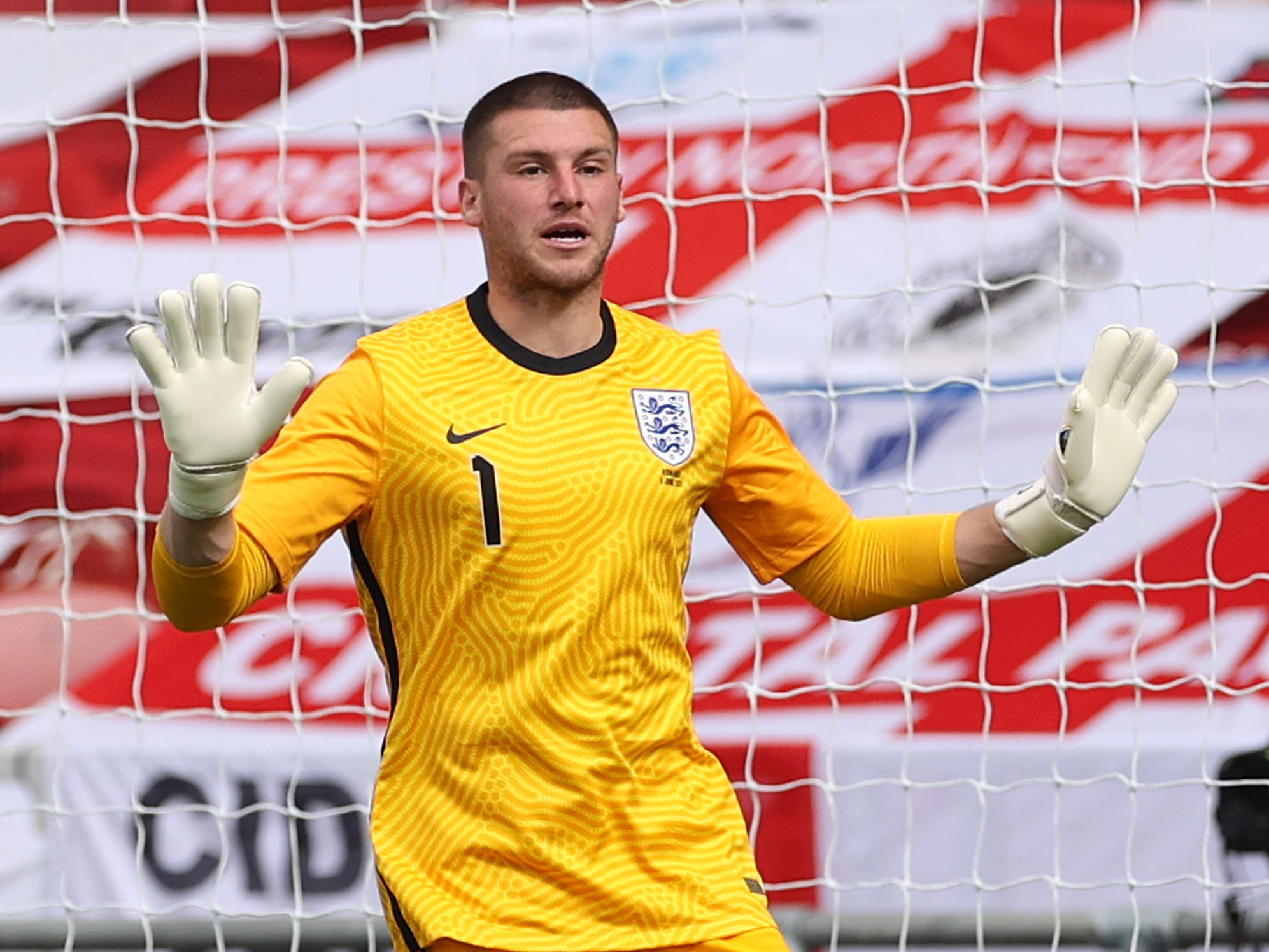 Sam Johnstone's signed Saints shirt up for grabs | West Bromwich Albion