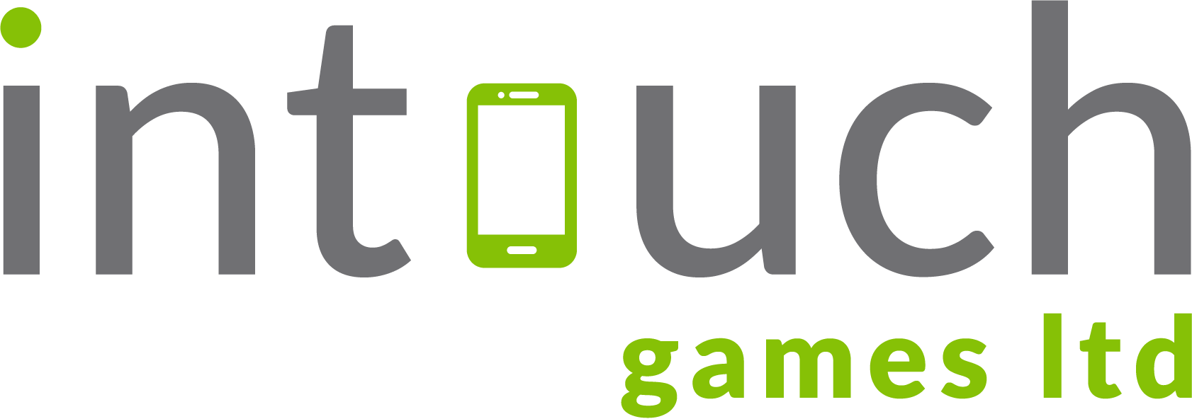 Intouch Games logo - recolours