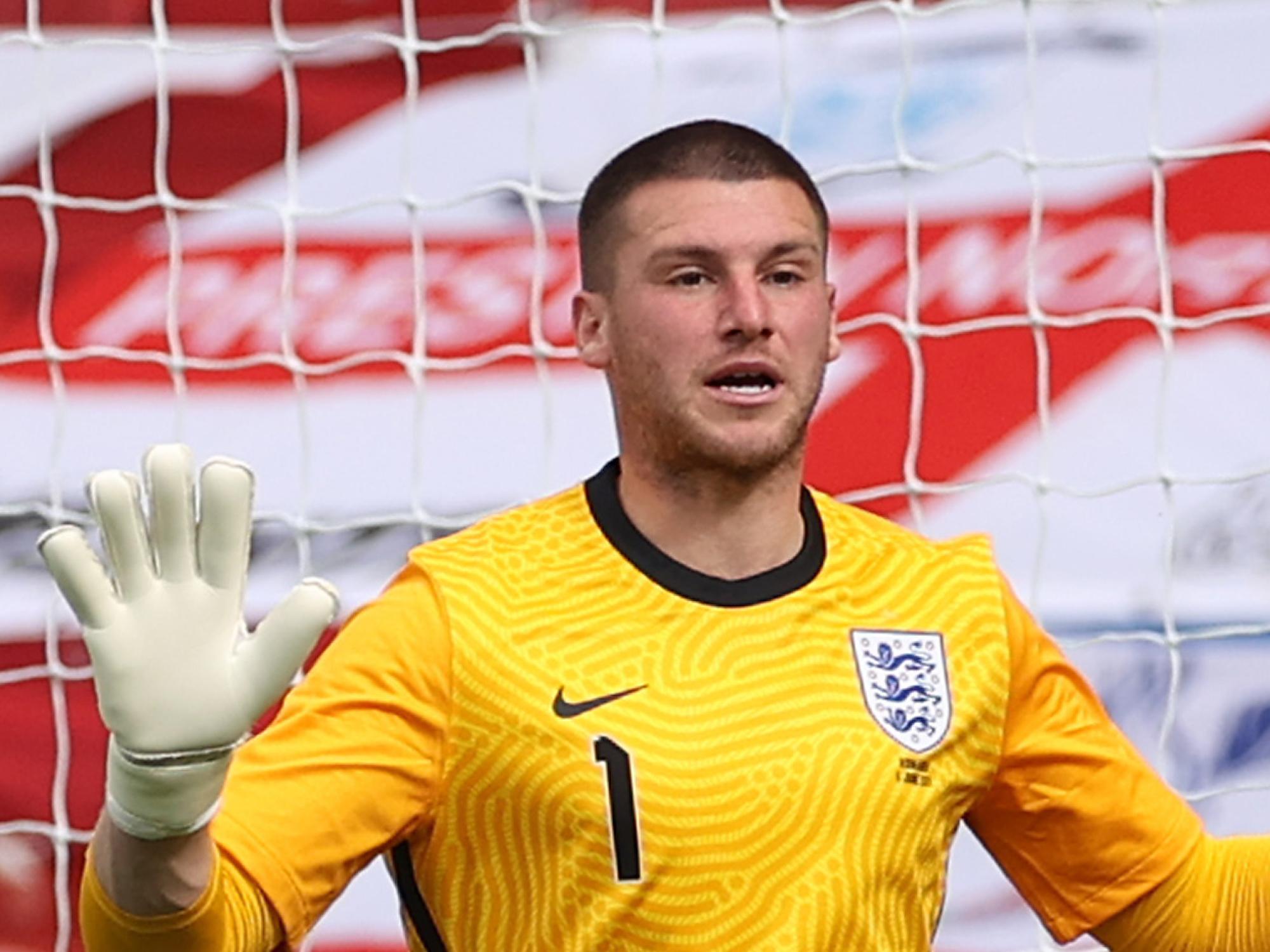 Johnstone Earns England Debut 